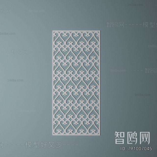 New Chinese Style Window