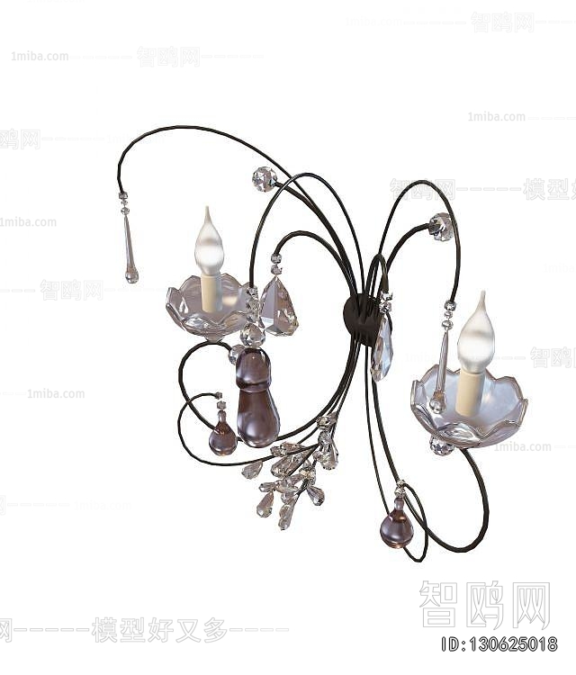 European Style Wall Lamp