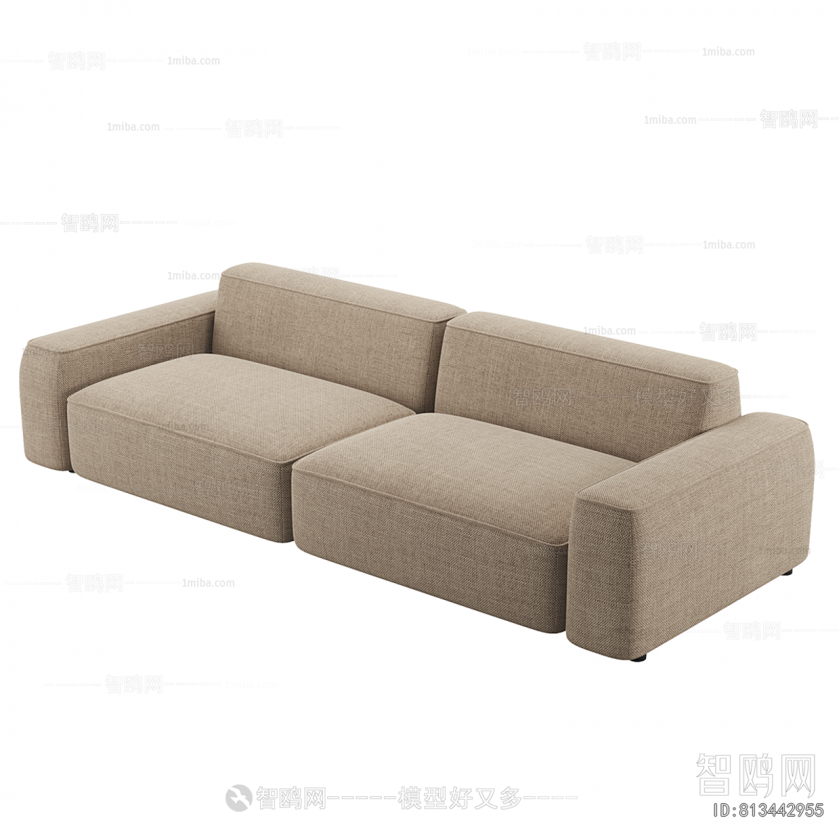 Modern A Sofa For Two