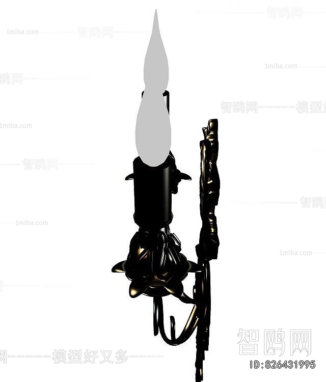 European Style Wall Lamp