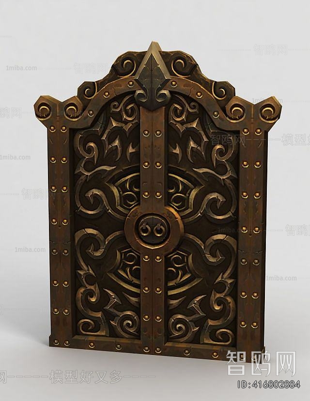 European Style Military Equipment