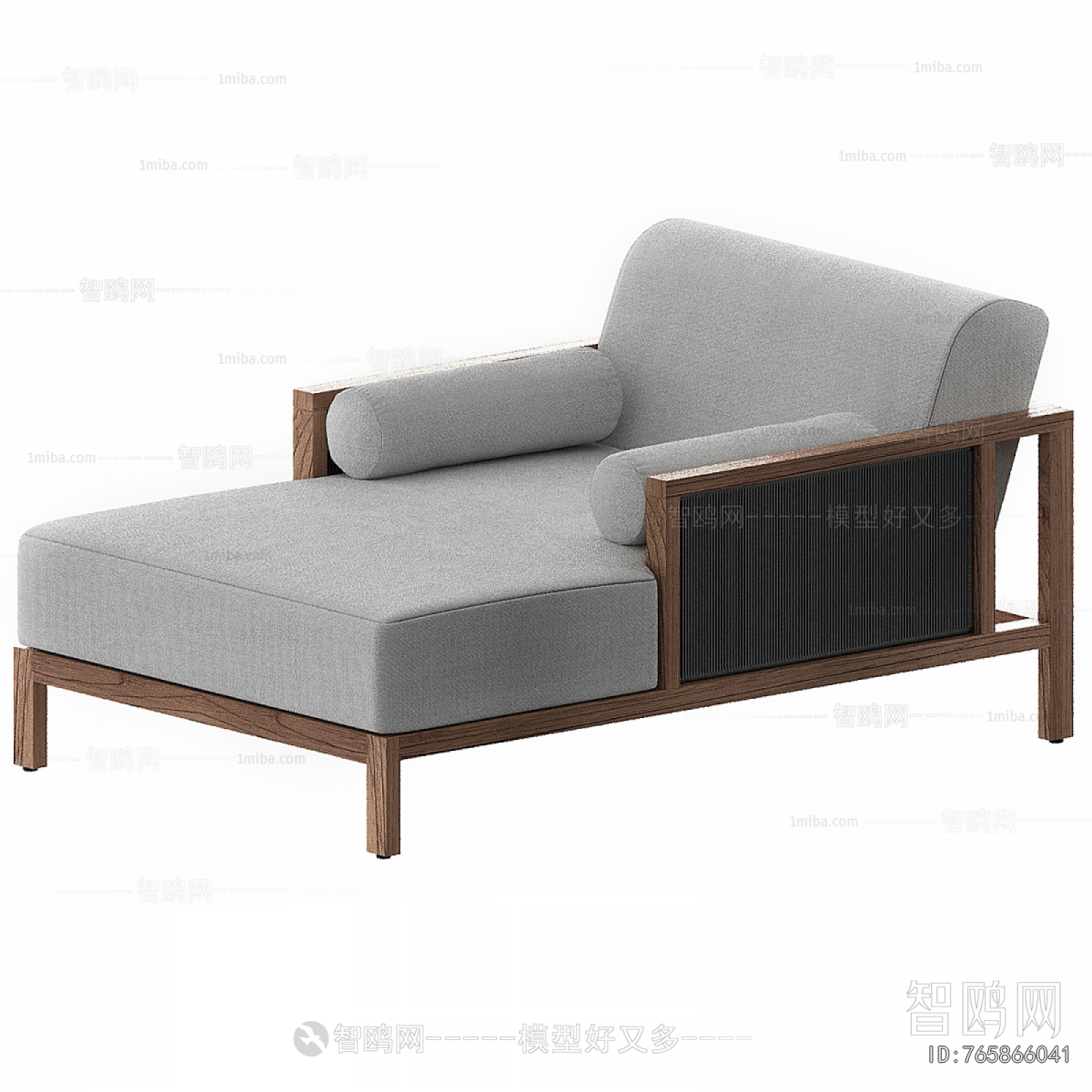 现代简约贵妃椅
