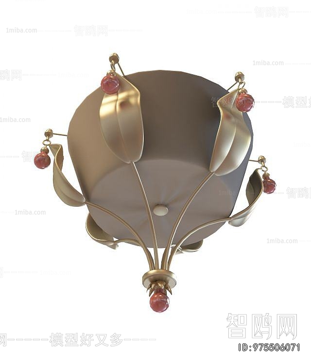 European Style Ceiling Ceiling Lamp