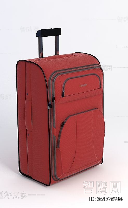 American Style Tourist Box