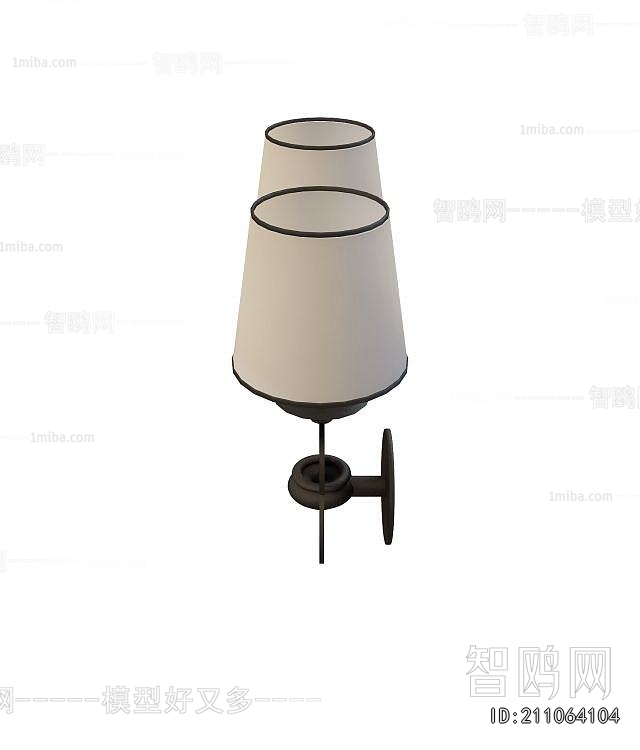 European Style Wall Lamp