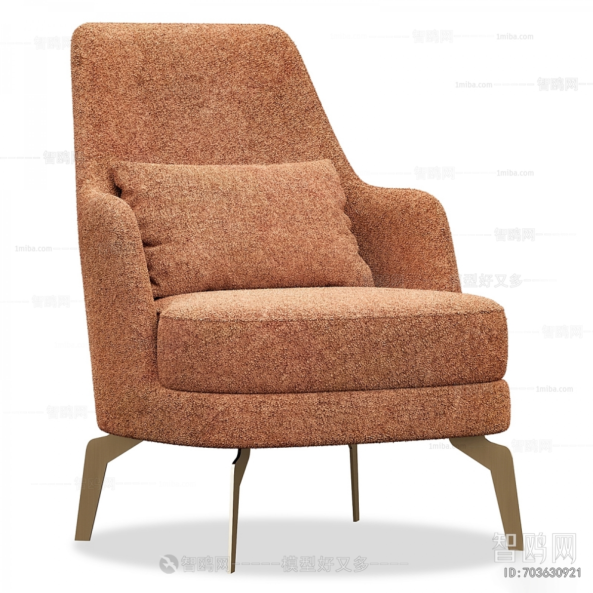 Modern Lounge Chair
