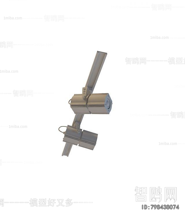 Modern Track Spotlights