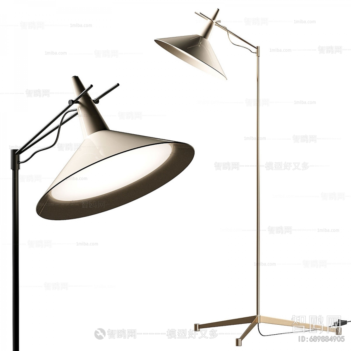 Modern Floor Lamp