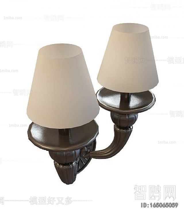 European Style Wall Lamp