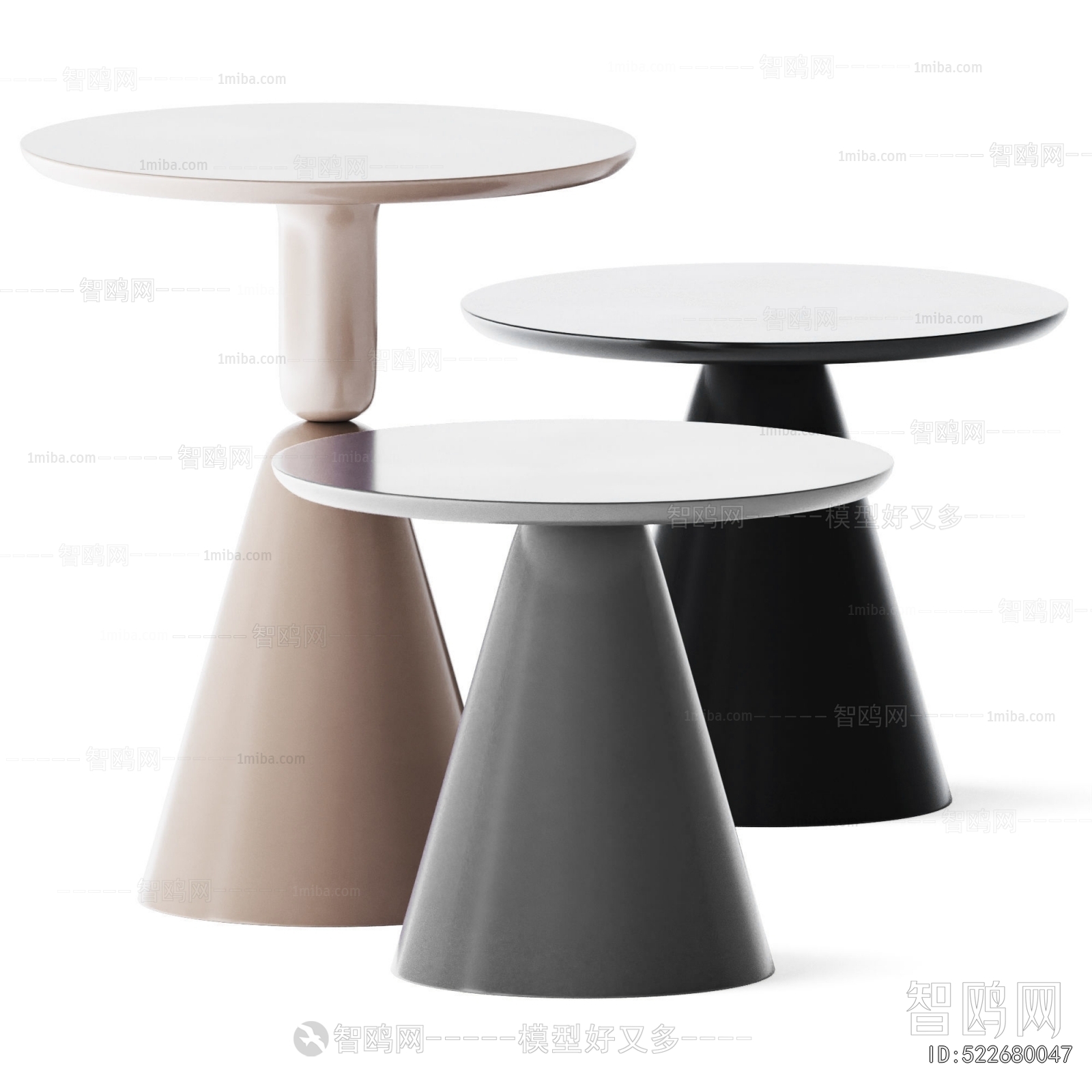 Modern Side Table/corner Table