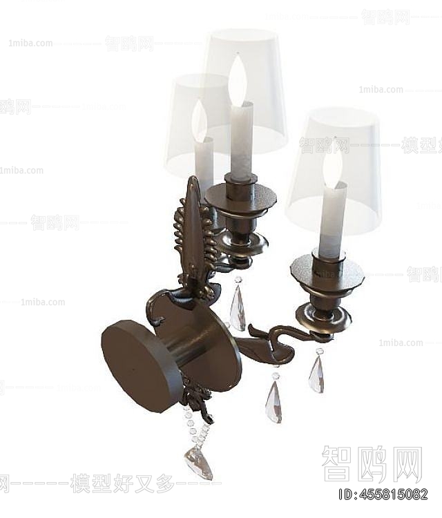 European Style Wall Lamp