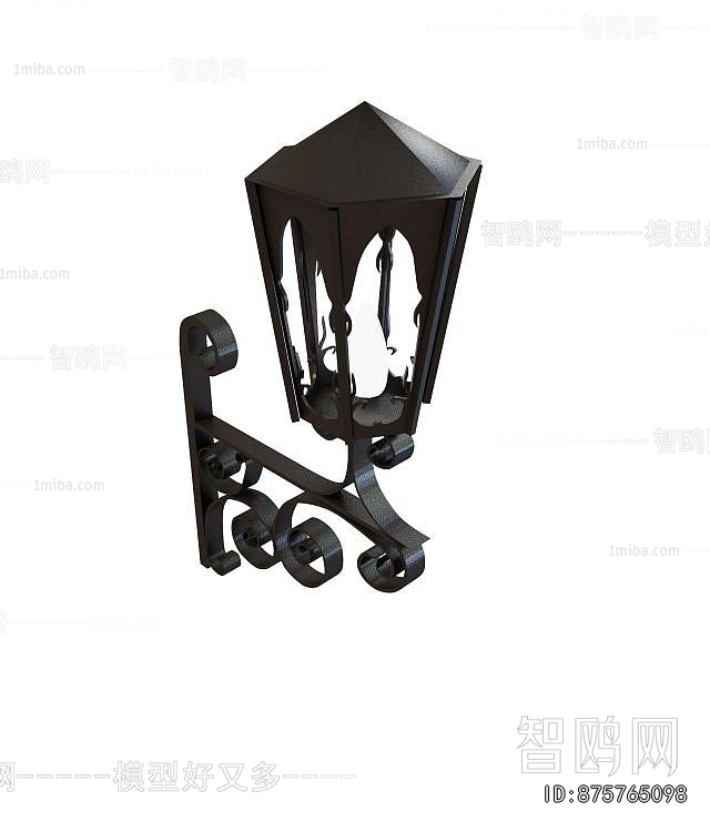 European Style Wall Lamp