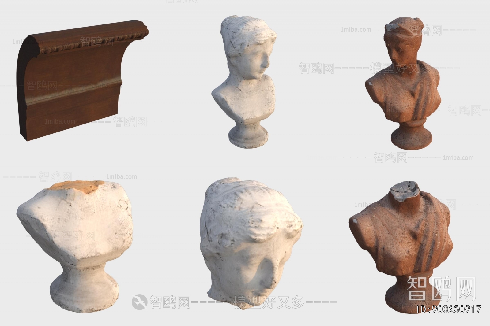 European Style Sculpture