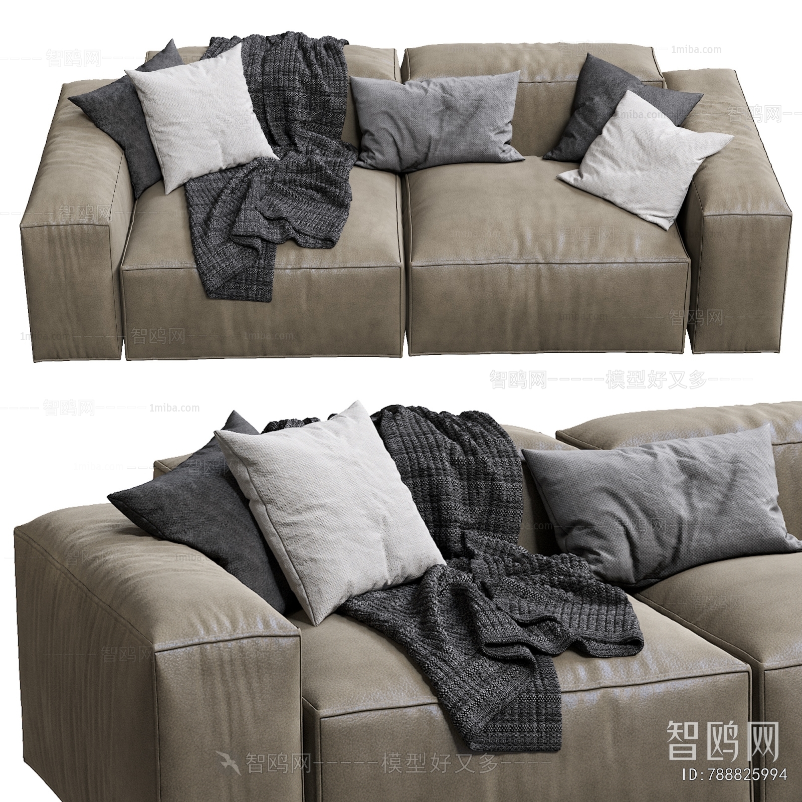 Modern A Sofa For Two