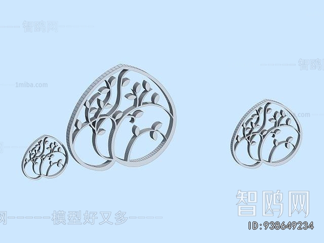 New Chinese Style Carving