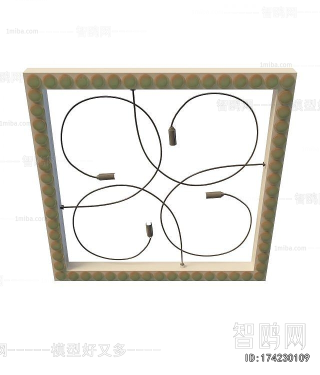 European Style Wall Lamp