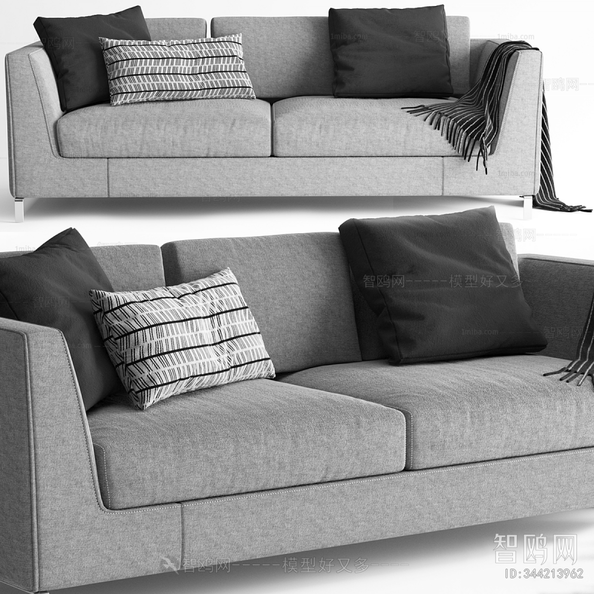 Modern A Sofa For Two