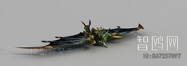 Modern Flying Animals