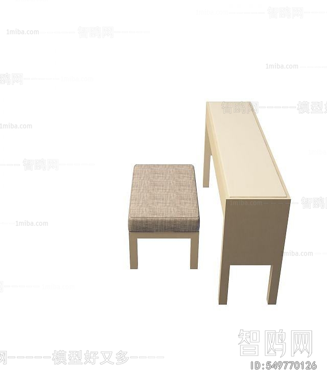 Modern Computer Desk And Chair