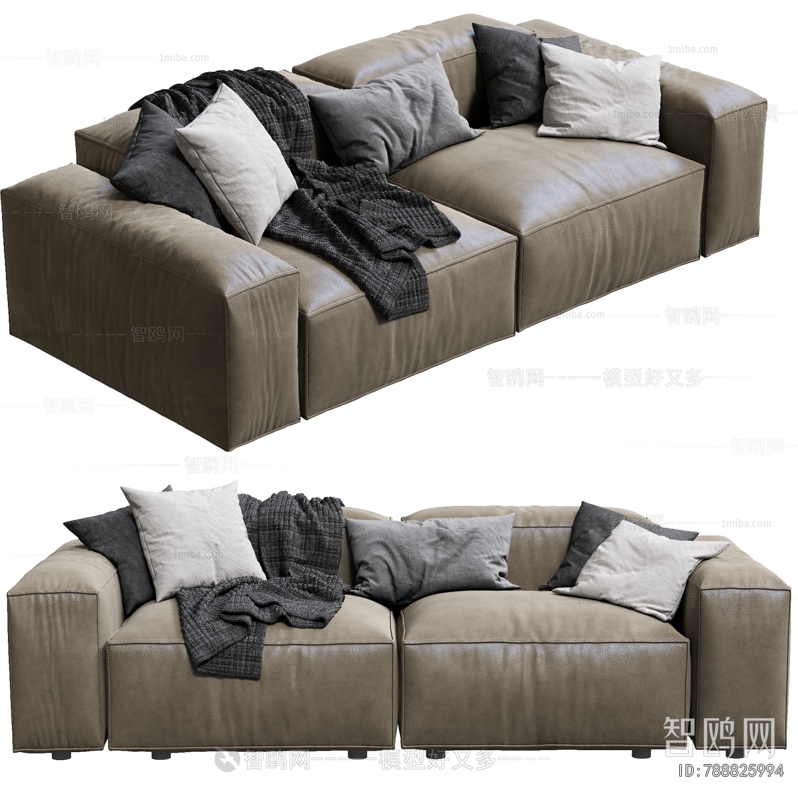 Modern A Sofa For Two