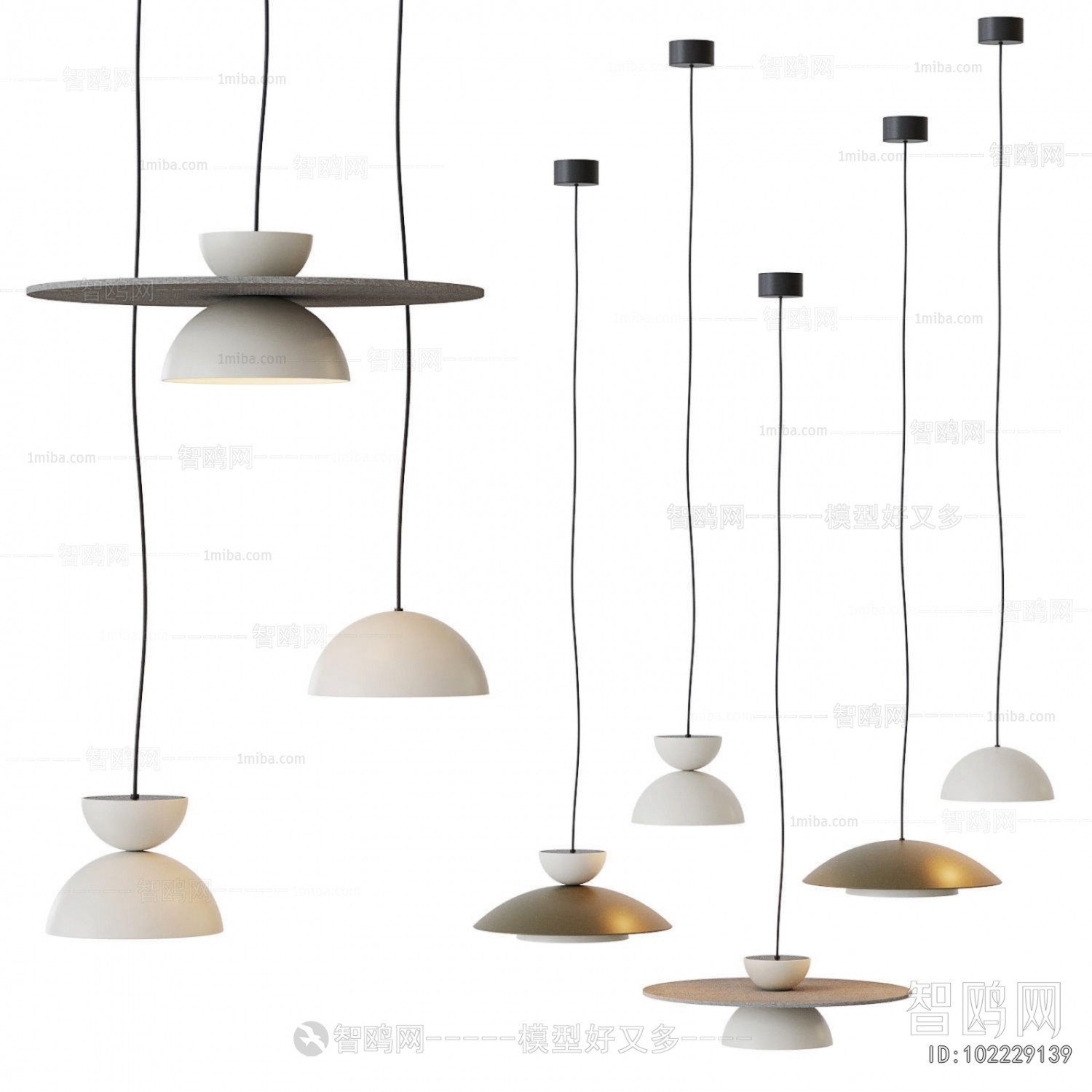 Modern Droplight