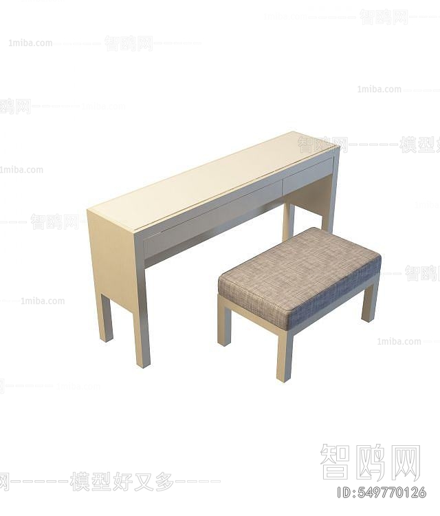 Modern Computer Desk And Chair