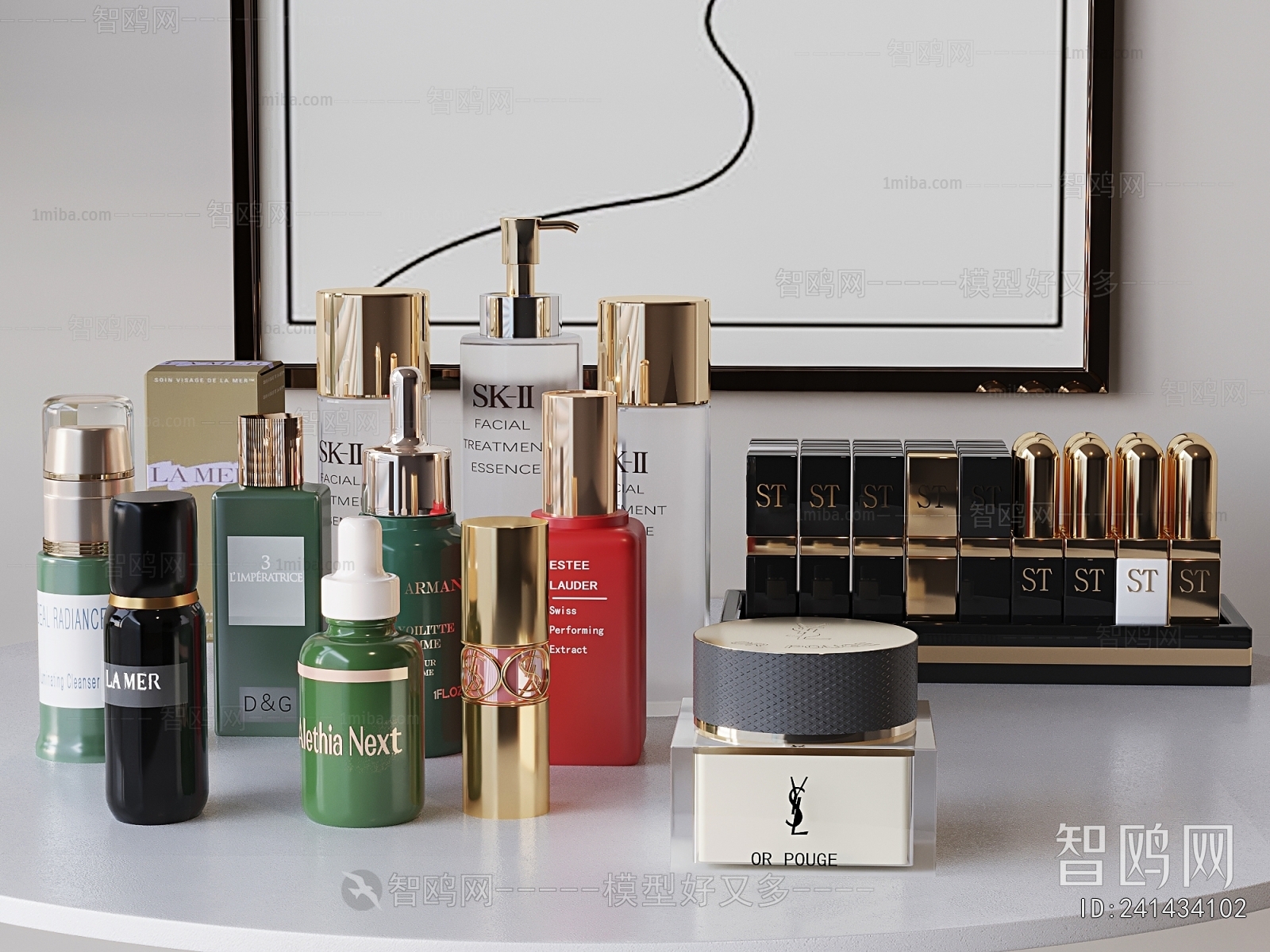 Modern Perfume/Cosmetics