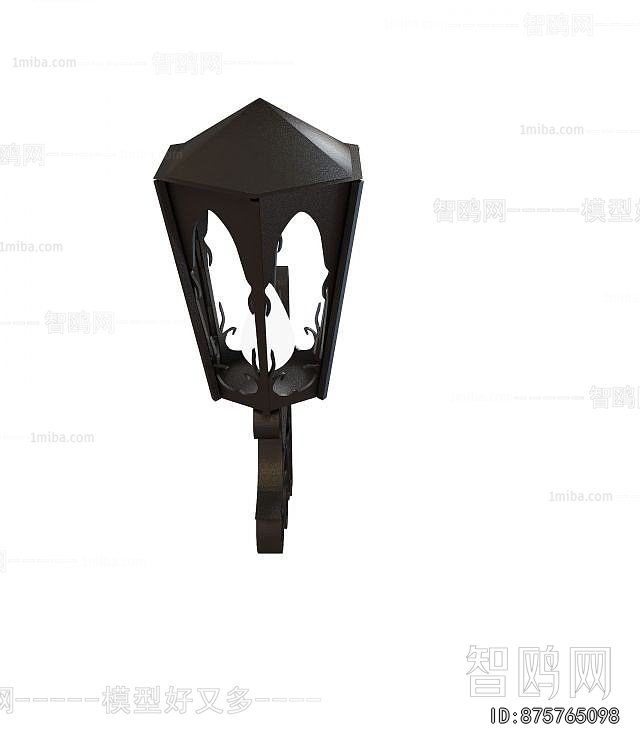 European Style Wall Lamp