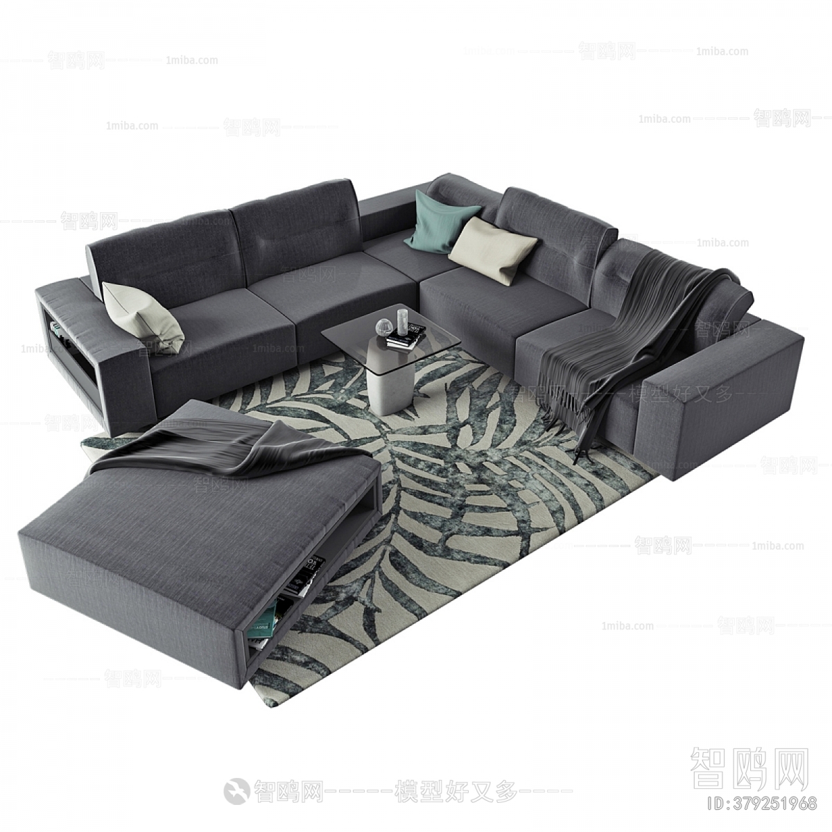 Modern Sofa Combination