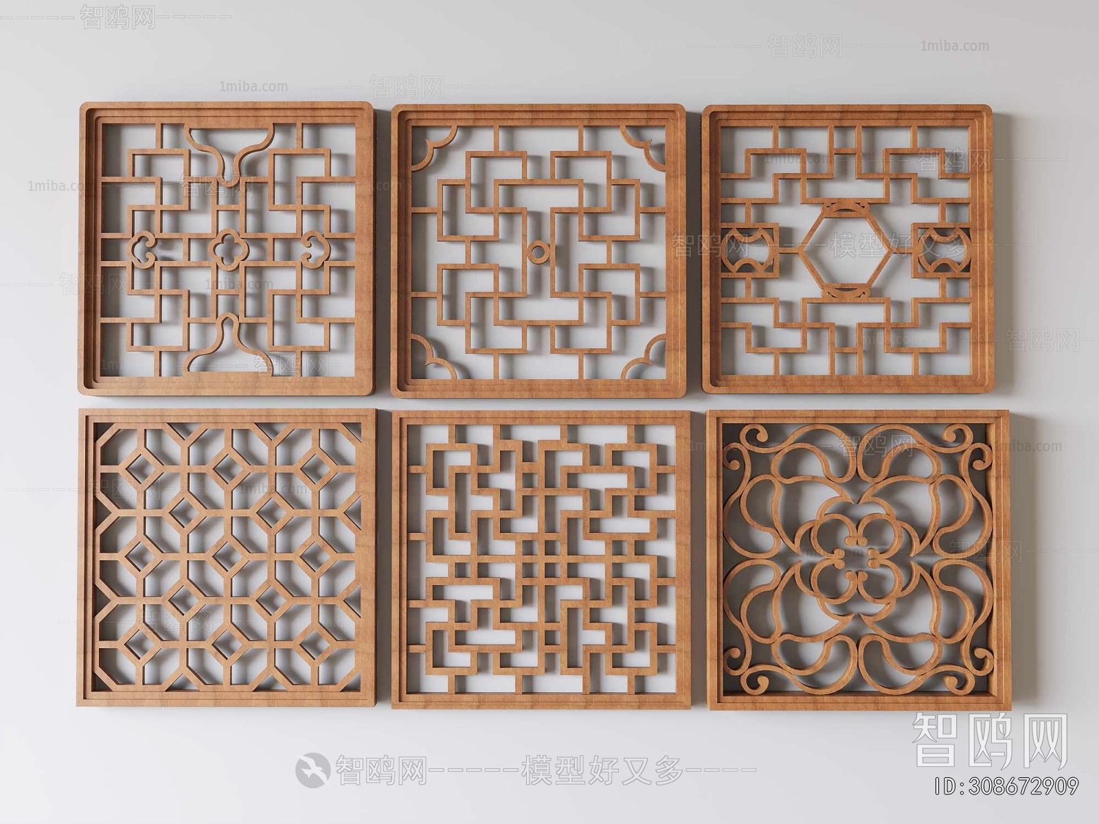 Chinese Style Window