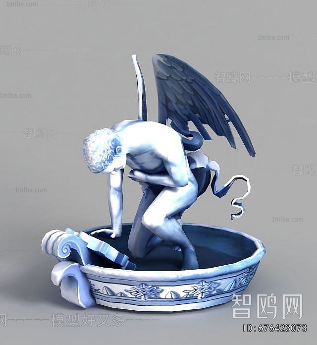 European Style Sculpture