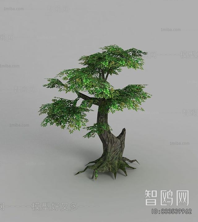 Modern Tree
