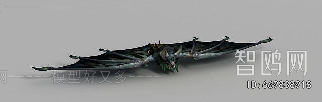 Modern Flying Animals