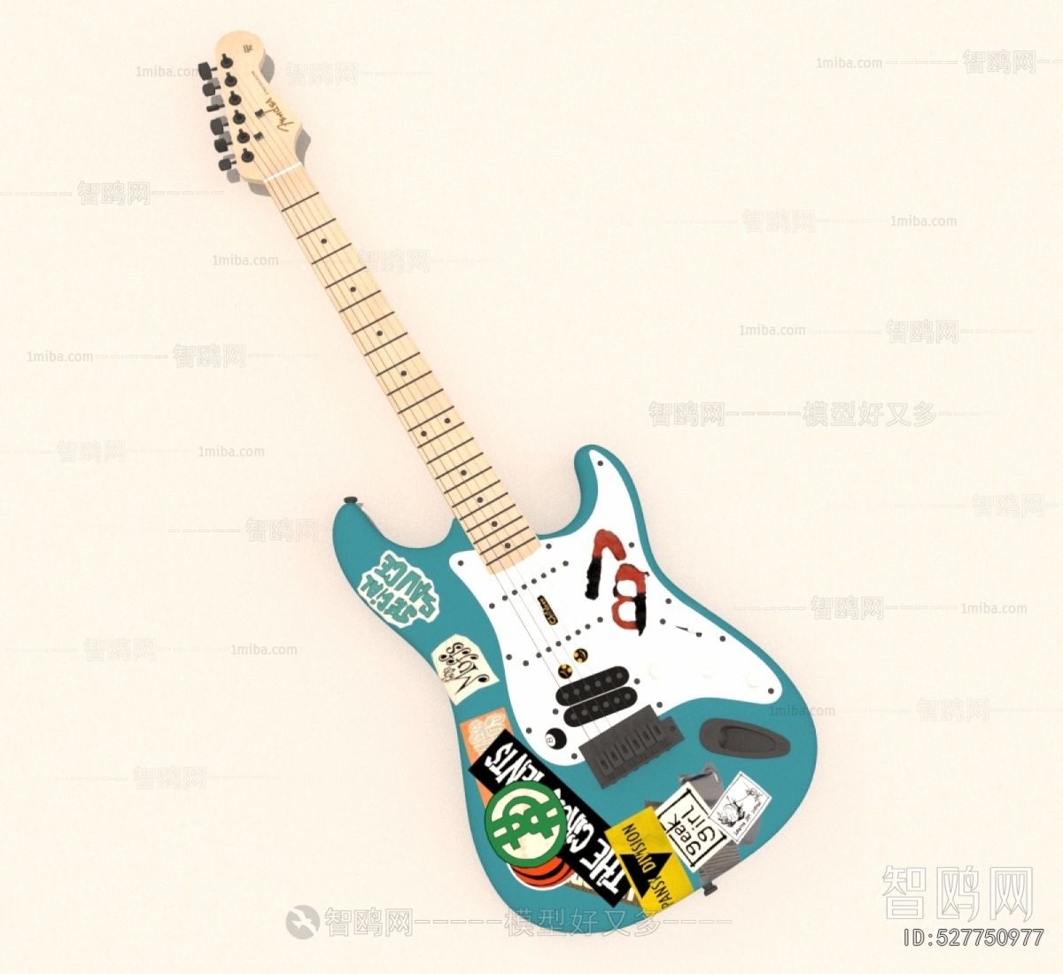 Modern Music Equipment