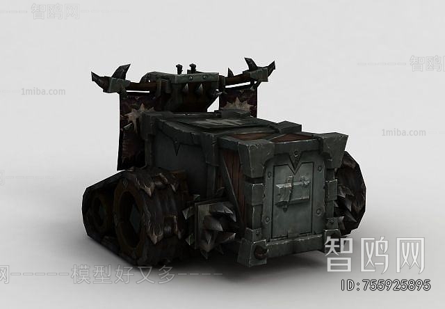 Modern Military Equipment