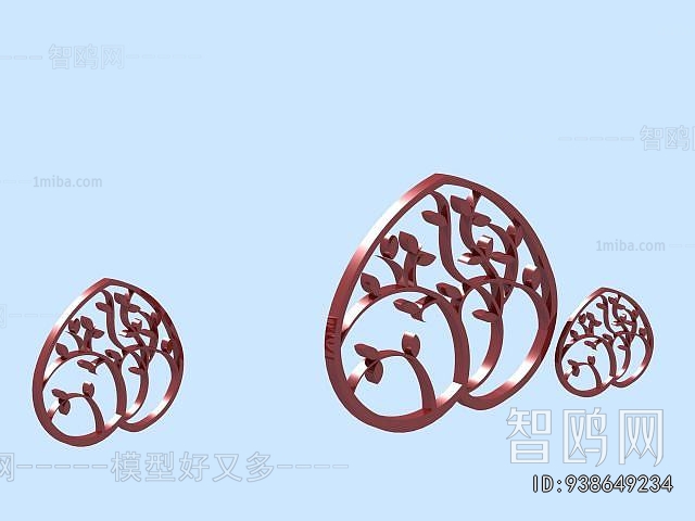 New Chinese Style Carving