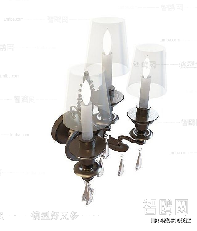 European Style Wall Lamp