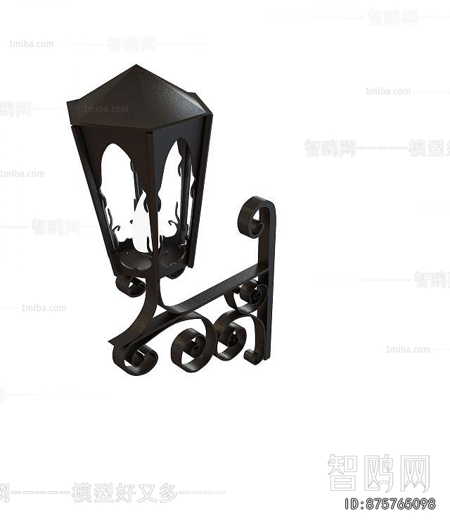 European Style Wall Lamp
