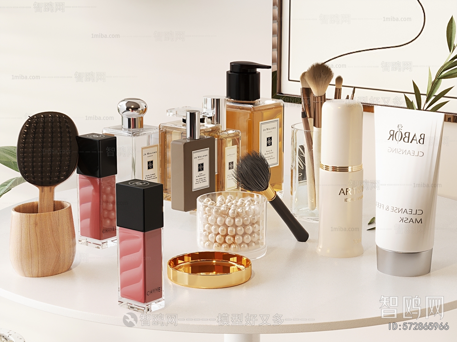 Modern Perfume/Cosmetics