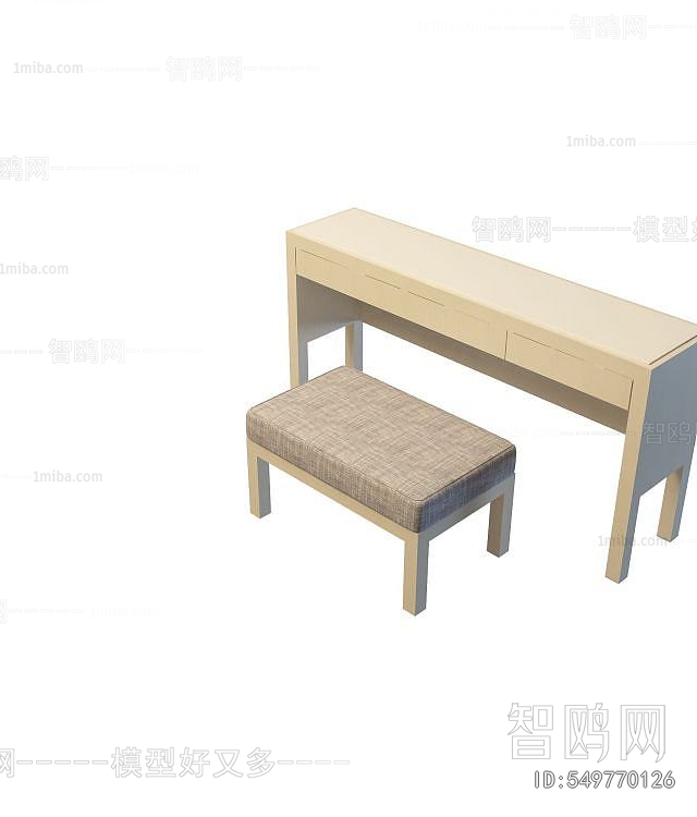 Modern Computer Desk And Chair