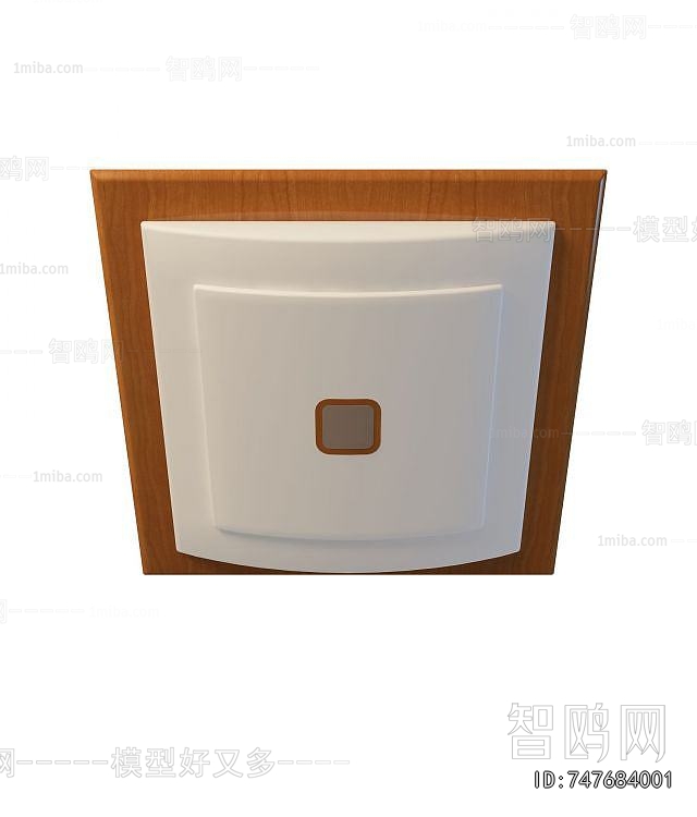 New Chinese Style Ceiling Ceiling Lamp