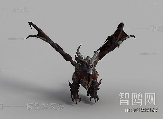 Modern Flying Animals