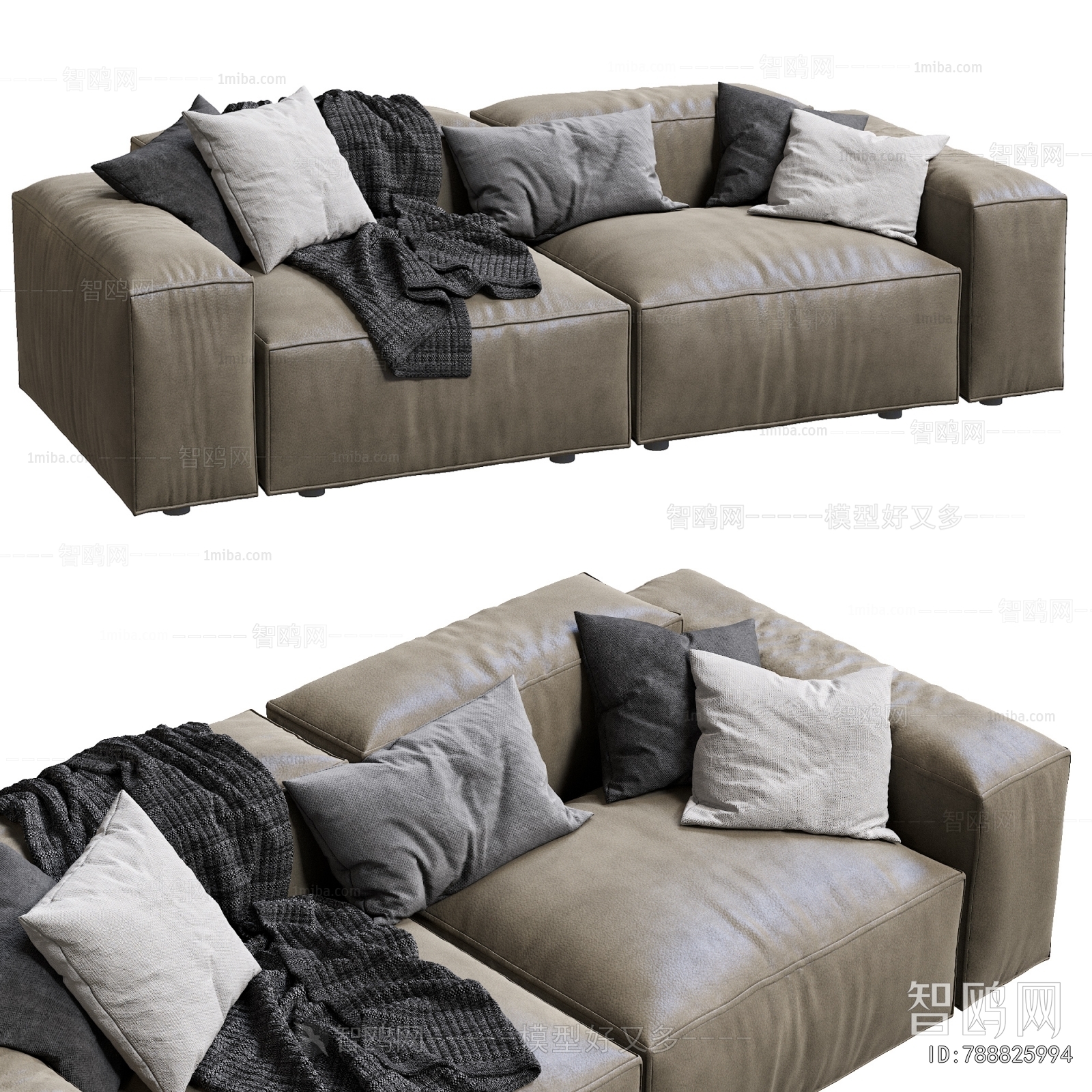 Modern A Sofa For Two