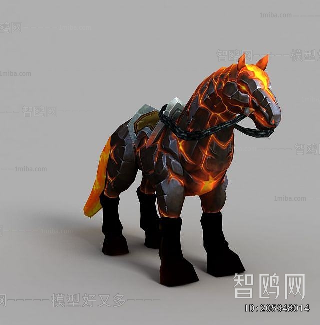 Modern Animal Horse