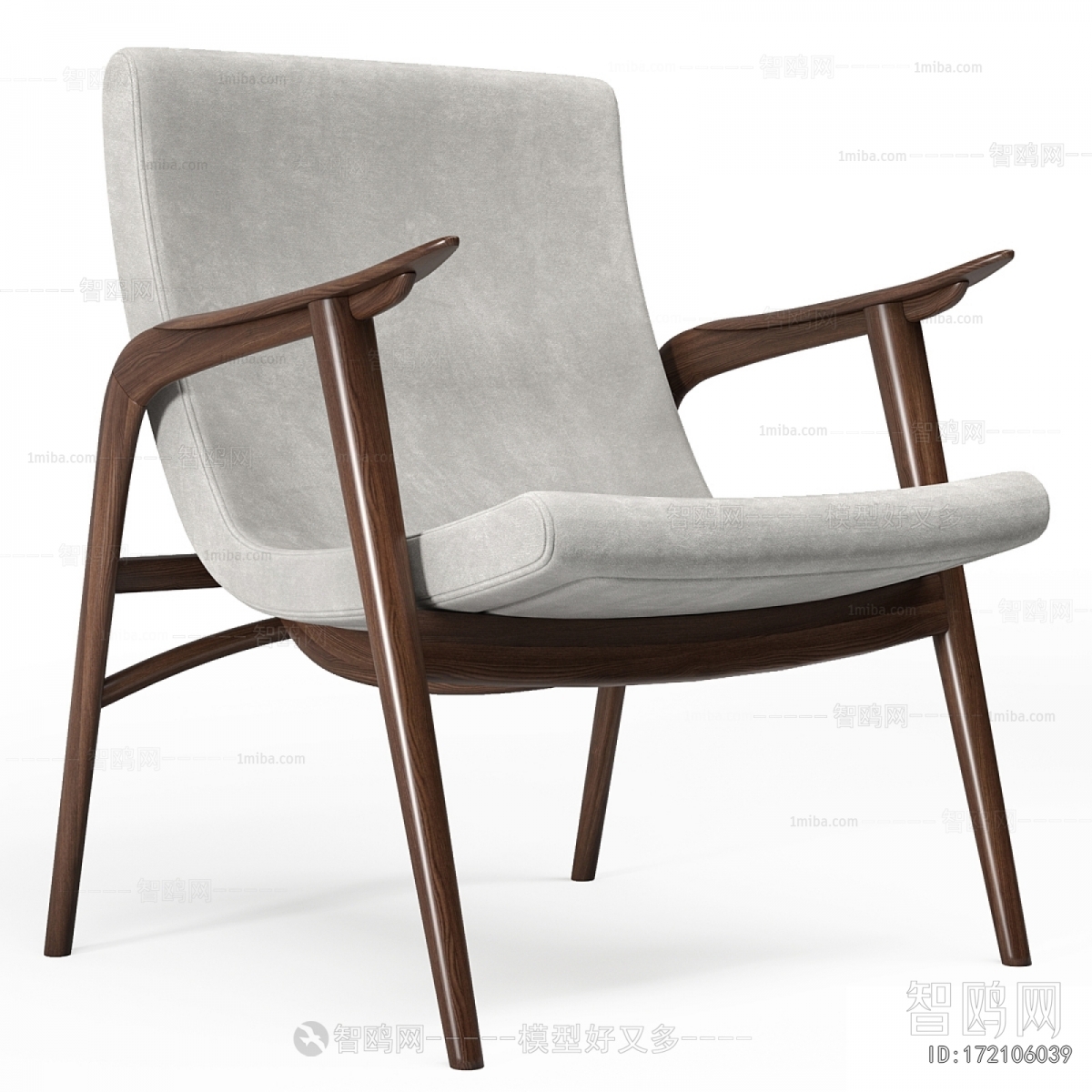 Modern Lounge Chair