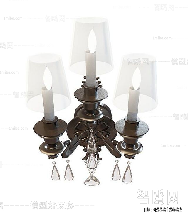 European Style Wall Lamp