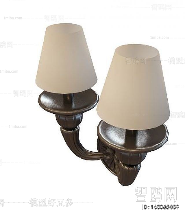 European Style Wall Lamp