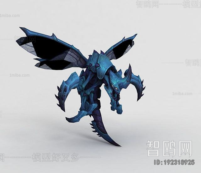 Modern Flying Animals