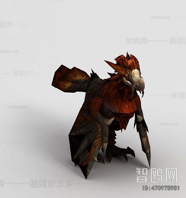 Modern Flying Animals