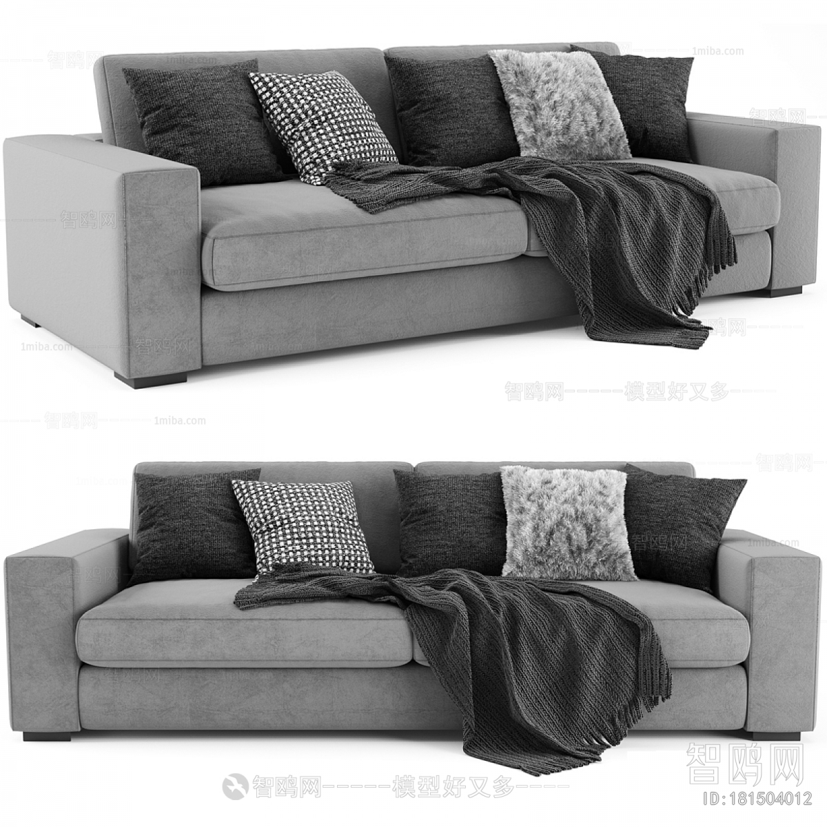Modern A Sofa For Two